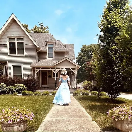 Major Dunbar Home